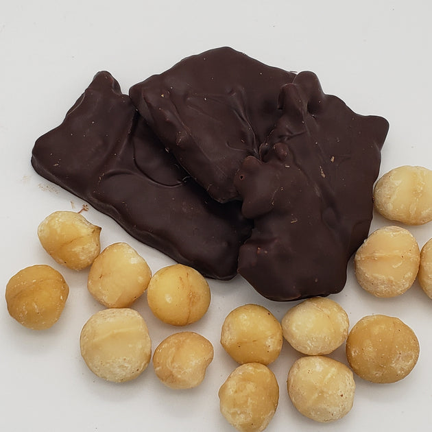 Macadamia Brittle Lanier's Fine Candies